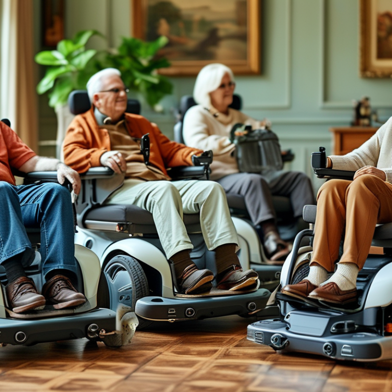 Top Medicare Approved Scooters for 2026 Buyers Guide?