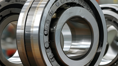 Top 10 Rolling Bearings Suppliers in China for Global Buyers?