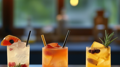 Create Your Own Drink Ideas for Every Occasion?