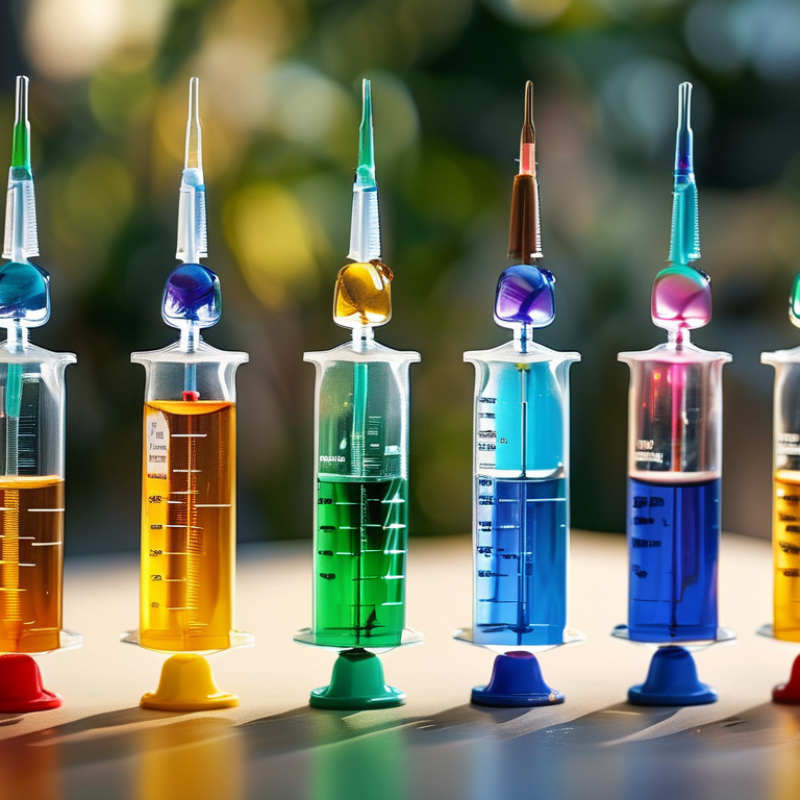 Top Durable Animal Syringes for Global Buyers Why Choose Them?