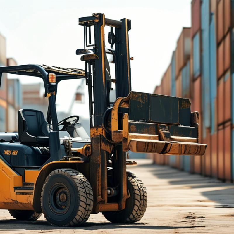 How to Choose the Best Telehandler Forklift Rental Services?