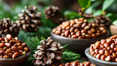 How to Buy Quality Pine Nuts for Global Sourcing?