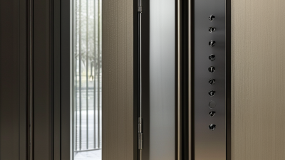 2026 Best Stainless Steel Fire Door Solutions for Global Buyers?