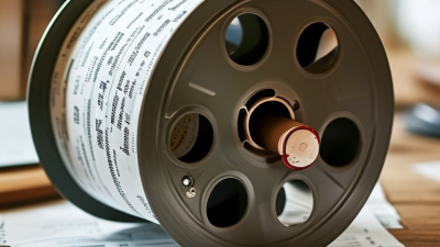 How to Choose the Best Thermal Paper Rolls for Your Business?