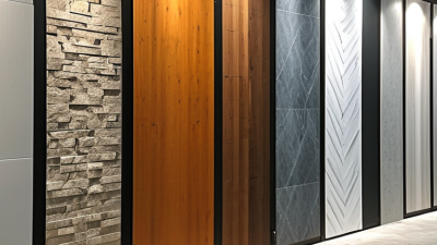 How to Choose the Best Wall Sheet for Your Projects?