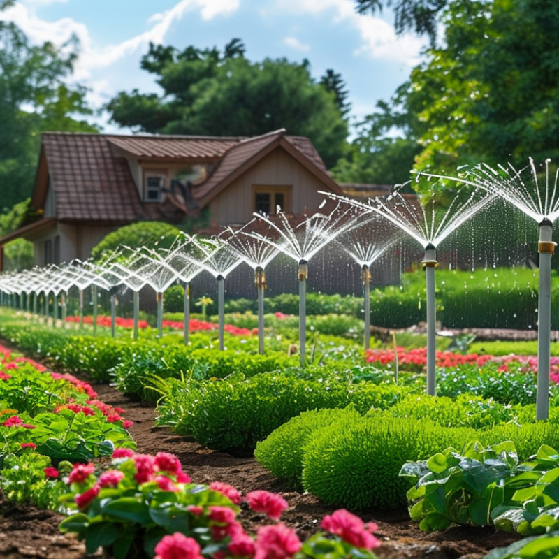 Best Drip Line Irrigation Systems for Efficient Watering?
