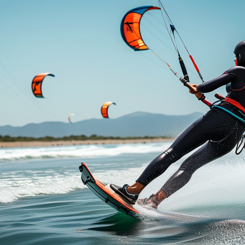 How to Choose the Best Kitesurfing Gear for Beginners?