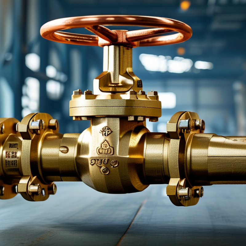 Why Choose Brass Gate Valve for Your Industrial Needs?