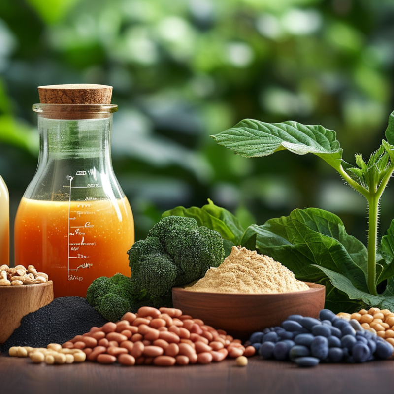 How to Choose a Trusted Vegetable Protein Supplier?