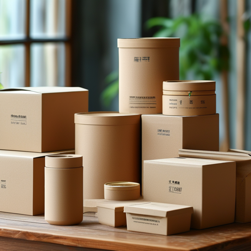 Top Trends in China's Packaging Industry for Global Buyers?