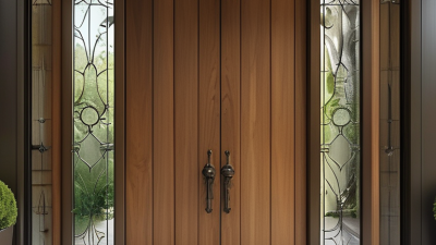 Best Elegant Entry Doors for 2026 Home Design Trends?