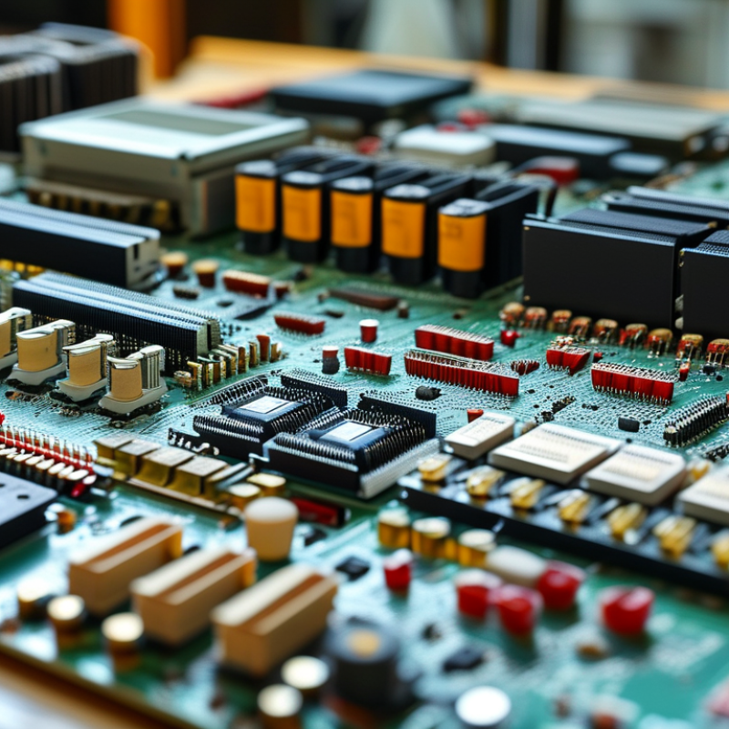 What Are Essential Circuit Board Components for Your Projects?