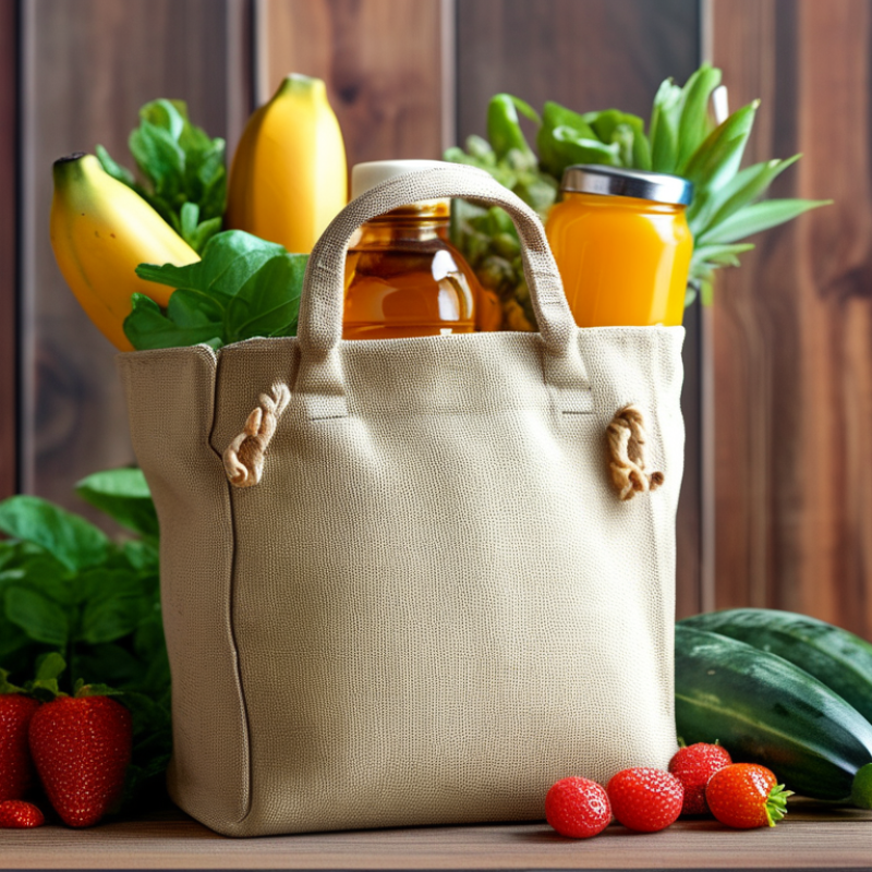 Why Choose Canvas Bags for Sustainable Shopping Solutions?