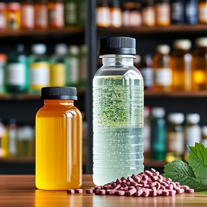 Top 10 Private Label Liquid Supplements to Boost Your Sales?