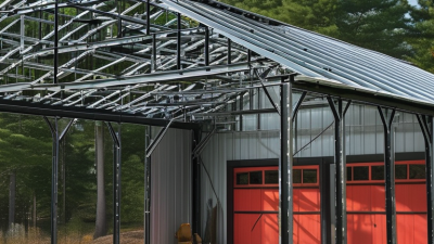 Top 10 Benefits of Using Metal Studs in Your Garage?