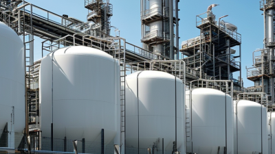 Best Chemical Storage Tank Solutions for Global Buyers?