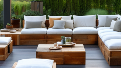 Best Patio Furniture Trends You Should Know About?