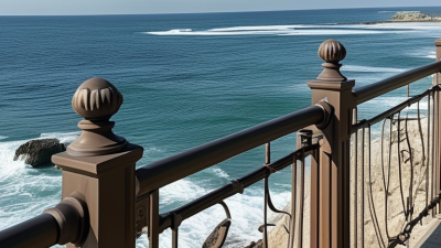 How to Choose the Best Aluminum Railings for Your Project?