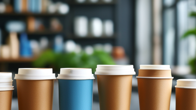 Top 10 Paper Cup Suppliers in China What to Know?