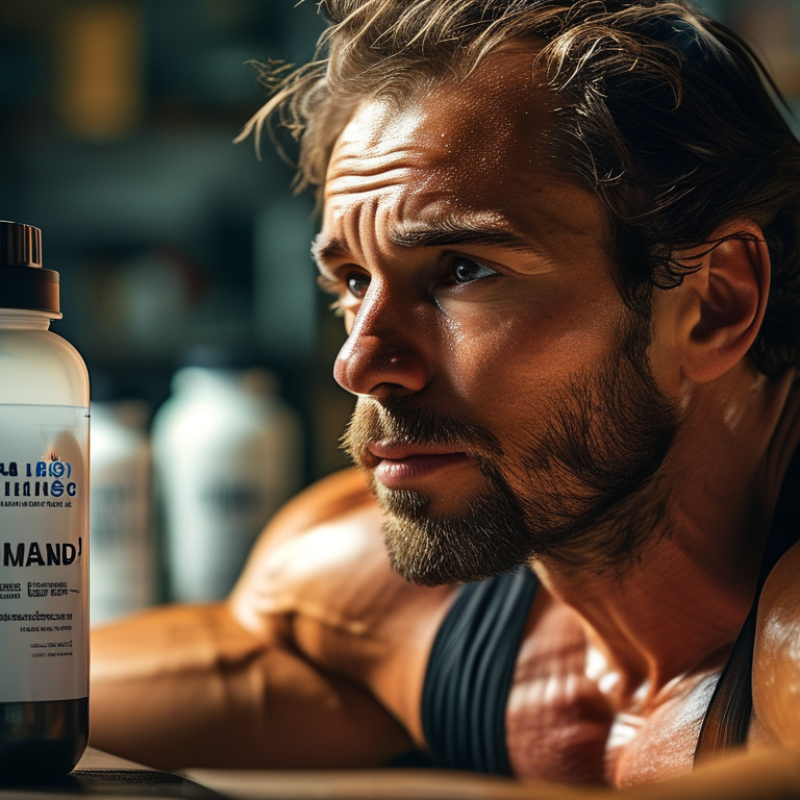 Why Are Sports Nutrition Supplements Essential for Athletes?