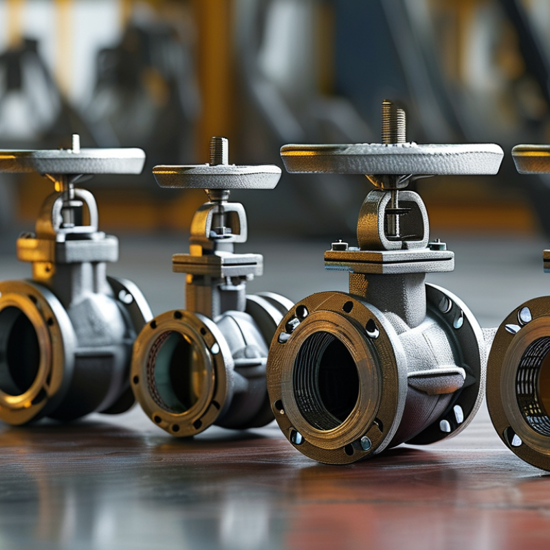 2026 Top Valve Tech Innovations for Global Buyers?