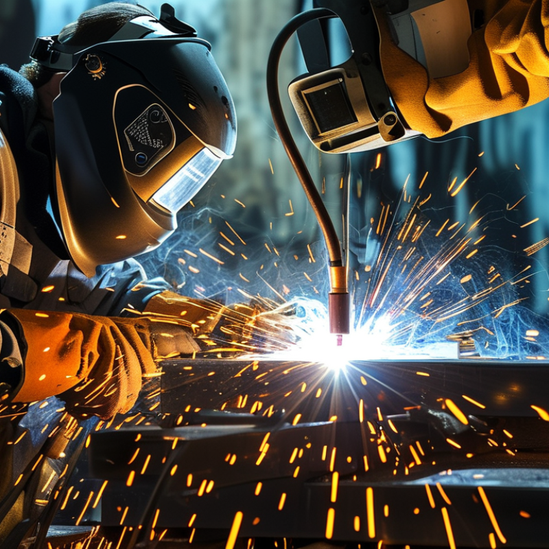 Best Wire Welder for Efficient Metal Fabrication?