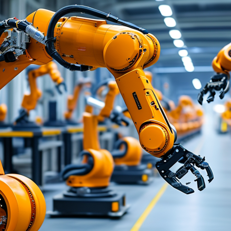 2026 Best Robot End of Arm Tooling Solutions for Buyers?