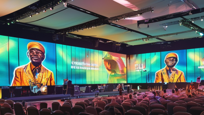 Top Benefits of LED Screen Rental for Event Success