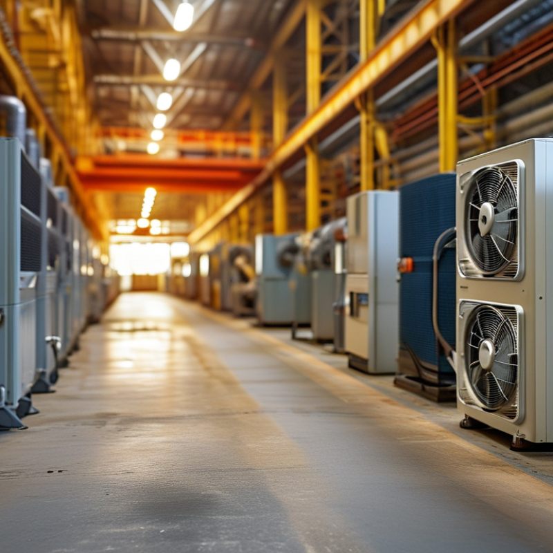 Top Industrial HVAC Companies for Global Buyers Seeking Solutions?