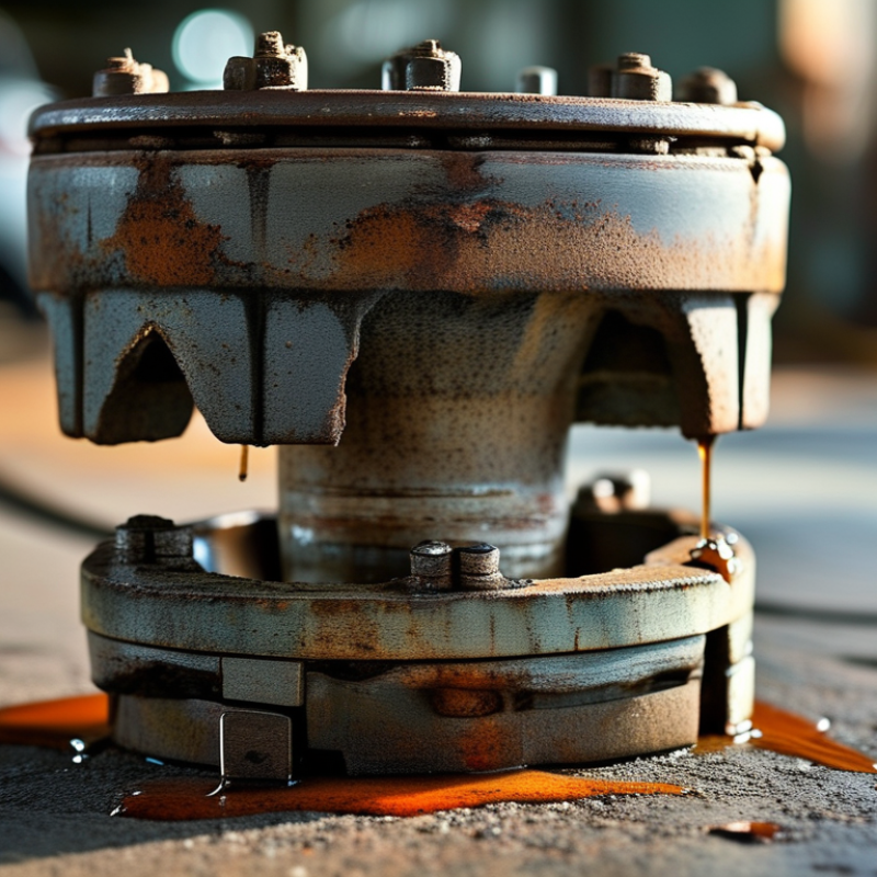 Top 10 Reasons Why Is My Brake Caliper Leaking Fluid?