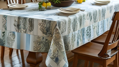 Best Cotton Tablecloths for Every Occasion What to Look For?