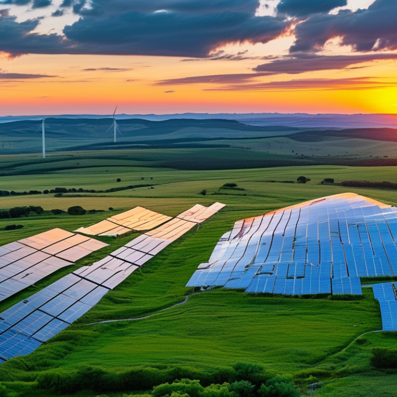 2026 Top Renewable Energy Solutions for Rural Development?