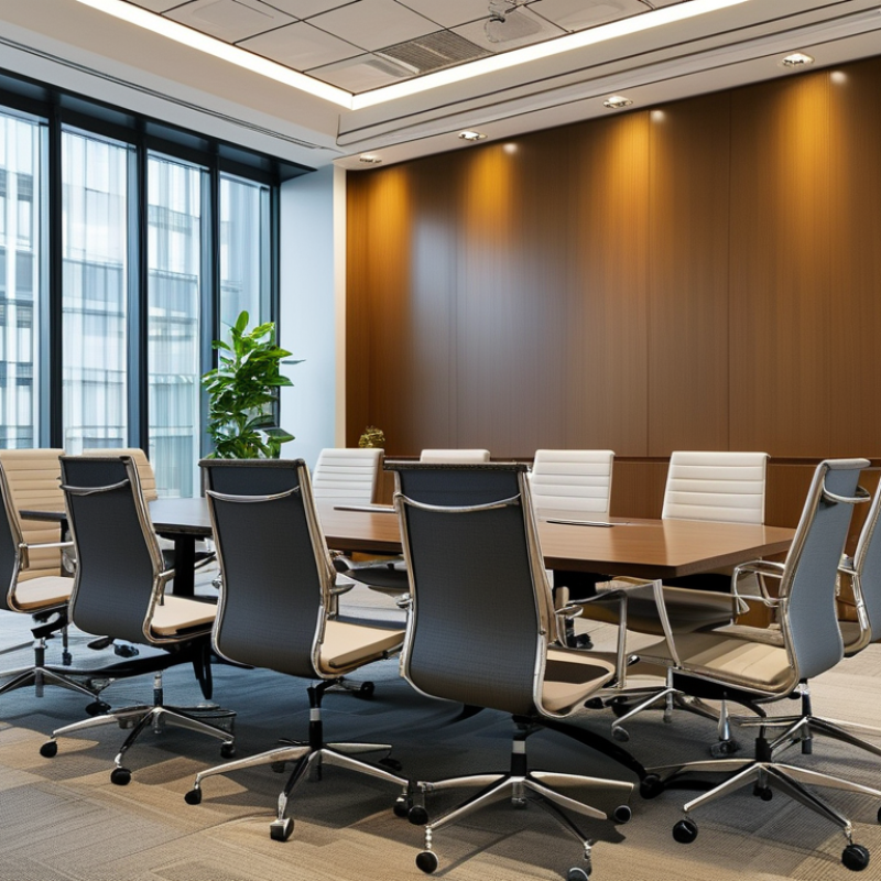 What is Boardroom Furniture and How to Choose the Best Options?