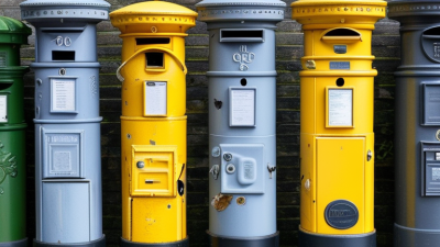 Top 10 Postal Tubes in UK for Global Buyers Guide?