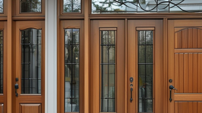 2026 Best Entry Doors for Global Buyers to Consider?