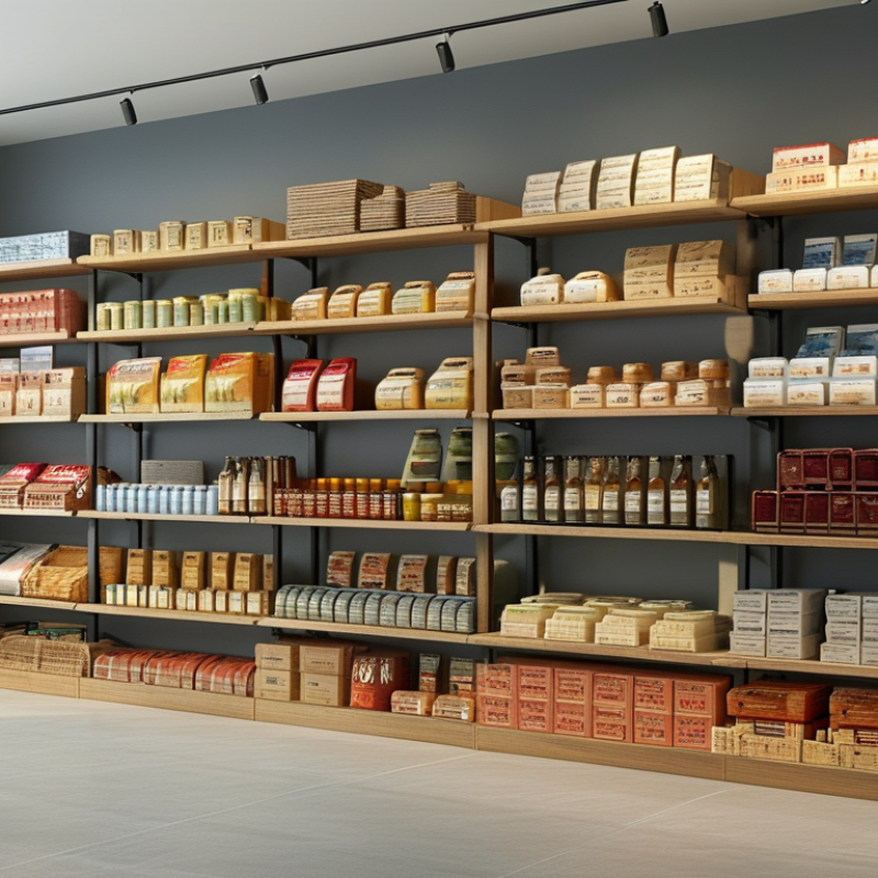 Top China Best Gondola Shelving Solutions for Global Buyers?