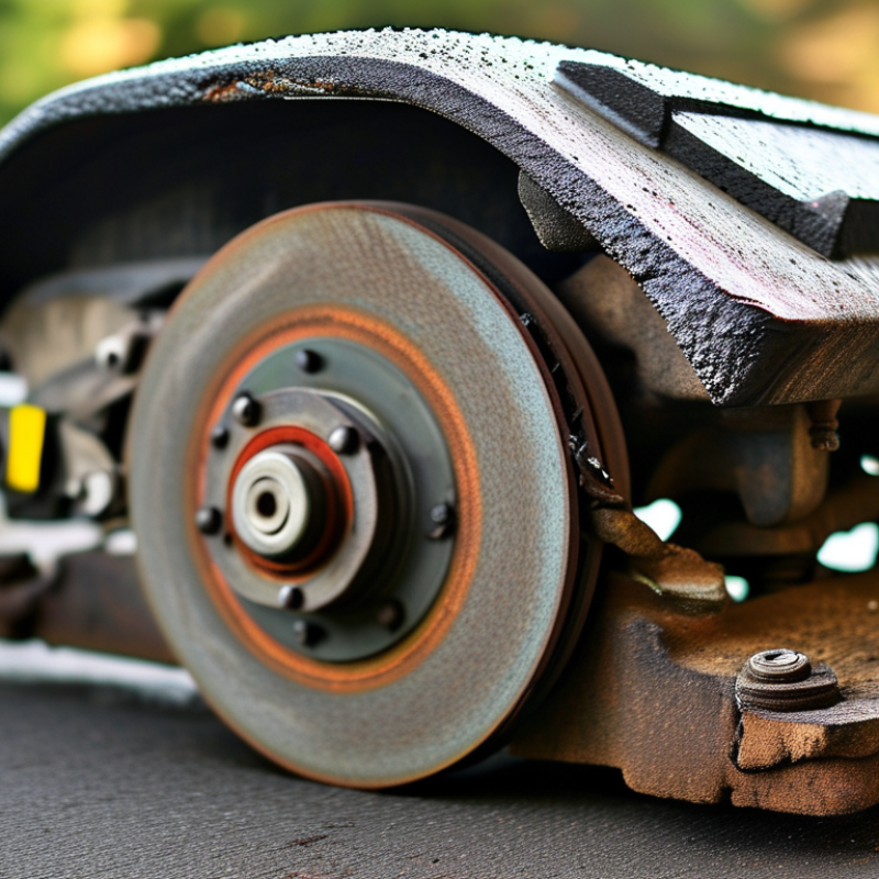 Why Should You Watch for These Signs of Worn Brake Pads?