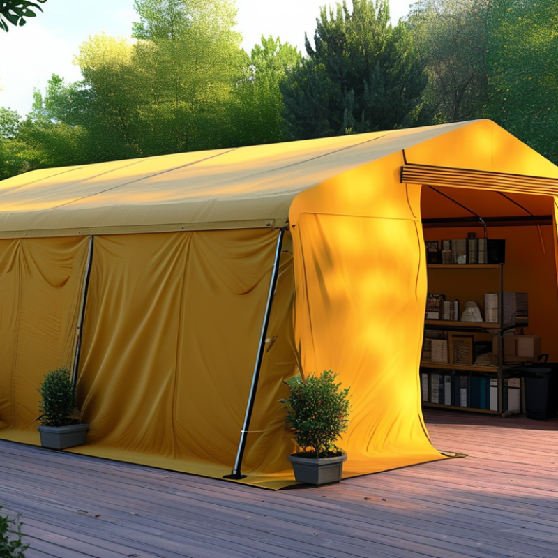 What is Commercial Tarps and How They Benefit Your Business?