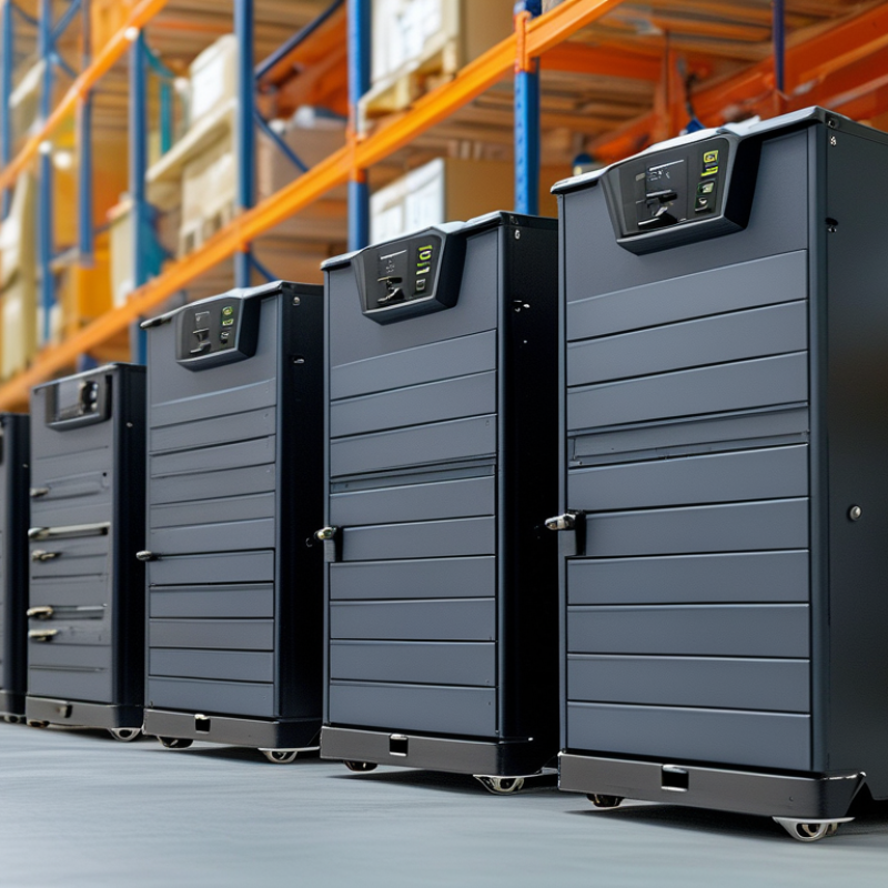 2026 Best Motorized Mobile Storage Solutions for Your Business?