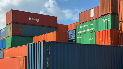 Best Small Shipping Containers for Global Buyers in 2026?