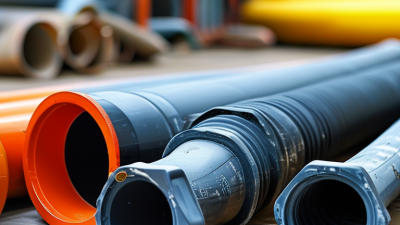 How to Choose the Right Plastic Piping for Your Needs?