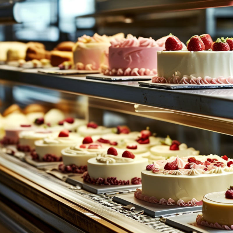 How to Choose the Best Cake Production Line for Your Business?