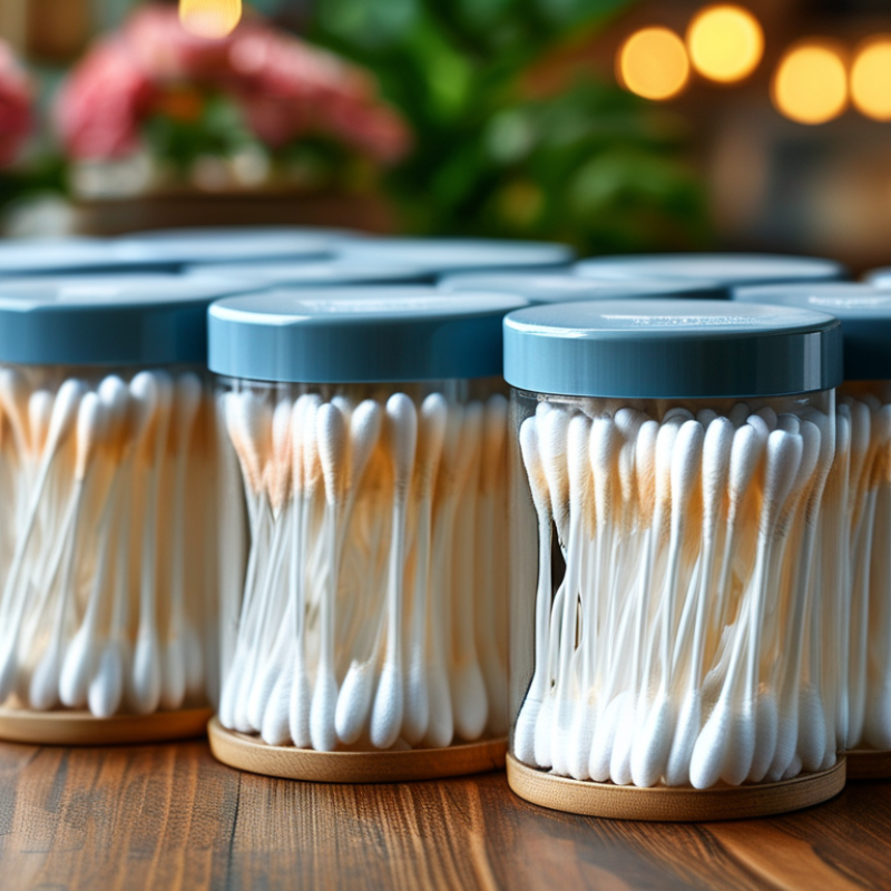 10 Essential Tips for Sourcing Individual-Packaged Cotton Swabs?