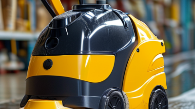 How to Choose the Best Walk Behind Scrubber for Your Needs?