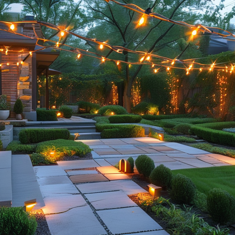 Top 10 Ways to Hide Wires for Your Outdoor Patio Lights