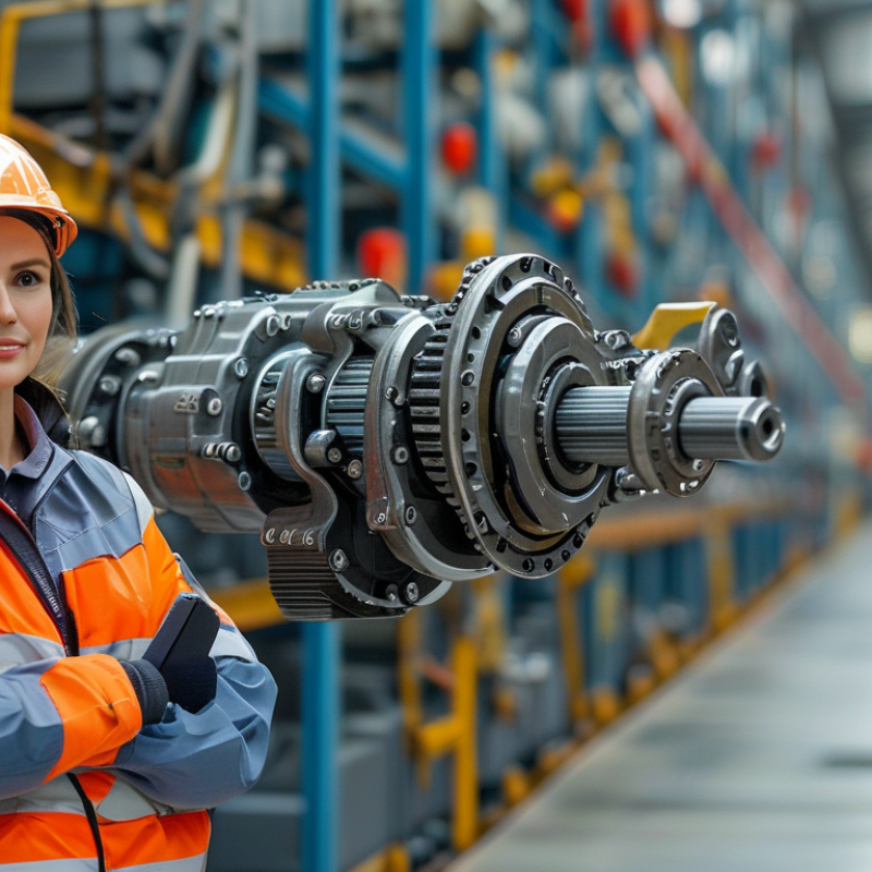 Top Benefits of Variable Speed Gearbox for Global Buyers?