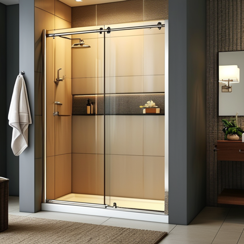 Why Choose a Sliding Door Shower Screen for Your Bathroom?