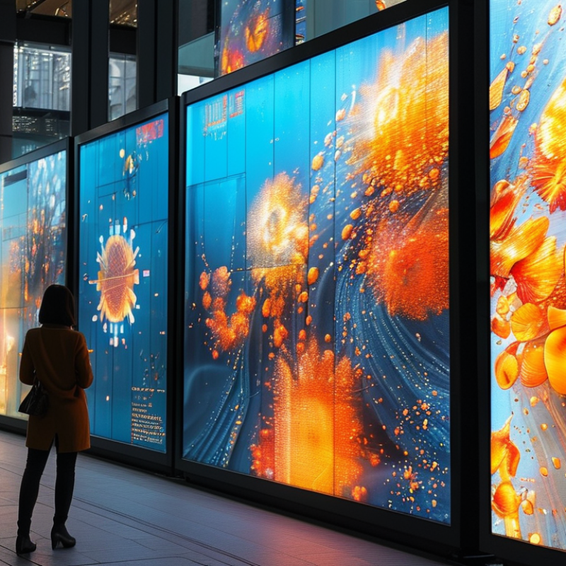 How to Choose the Best Led Glass Display for Your Needs?