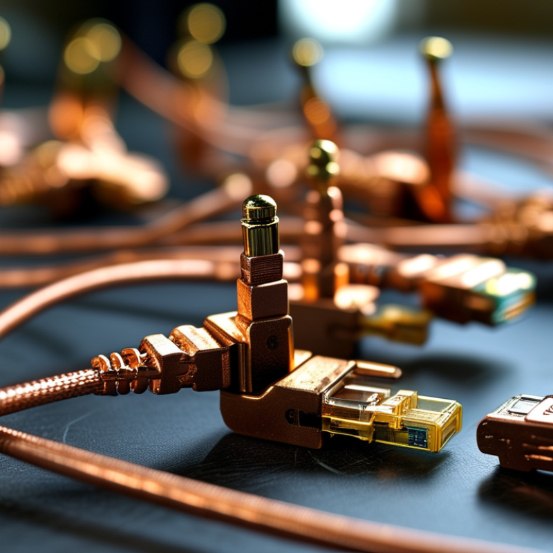 Top 5 Tips for Choosing Copper RJ45 Connectors?