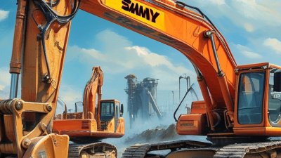 Top Sany Equipment for Global Buyers to Consider?